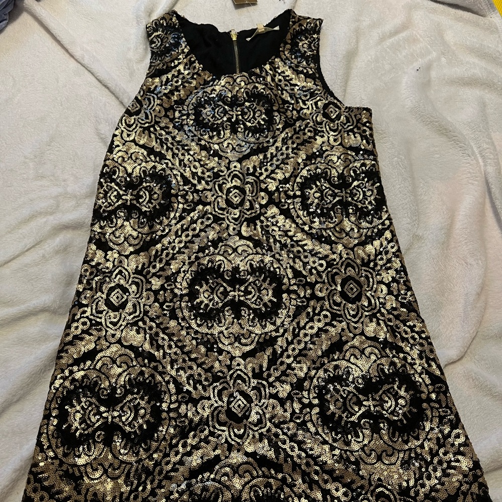 Francesca’s dress